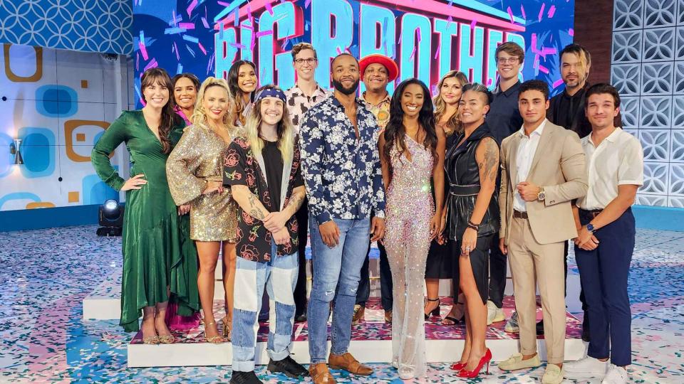 How to watch Big Brother 2025 online Premiere date, start time, cast