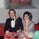 <p>Elizabeth married John Warner shortly after her second divorce from Richard was finalized in 1976. </p>