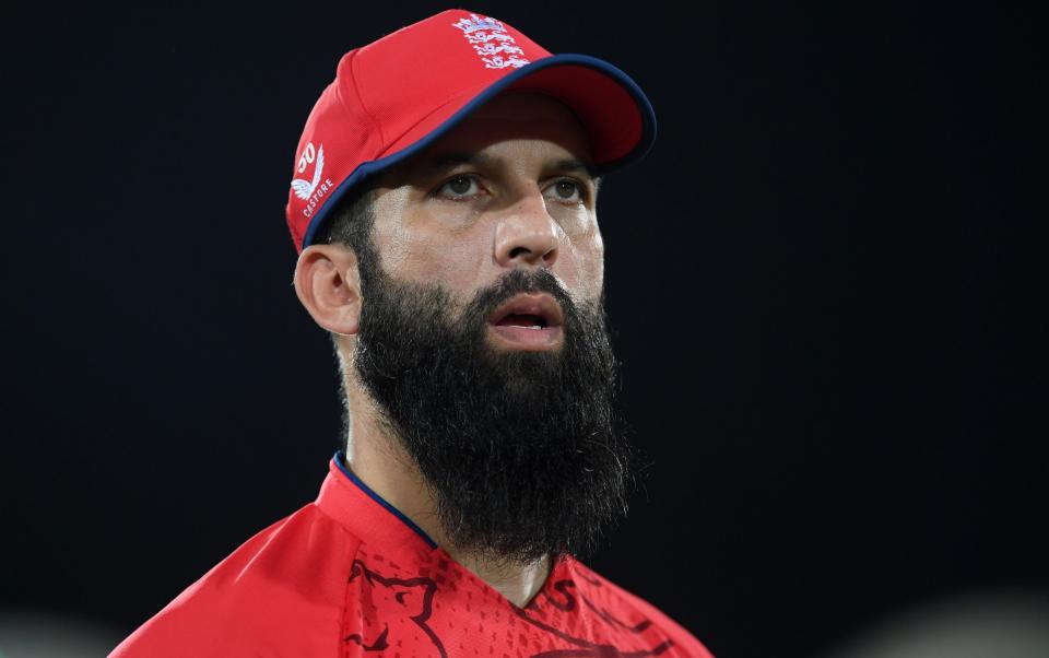 Moeen Ali: Ban the Mankad - GETTY IMAGES