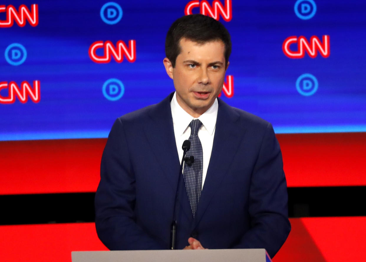 Pete Buttigieg