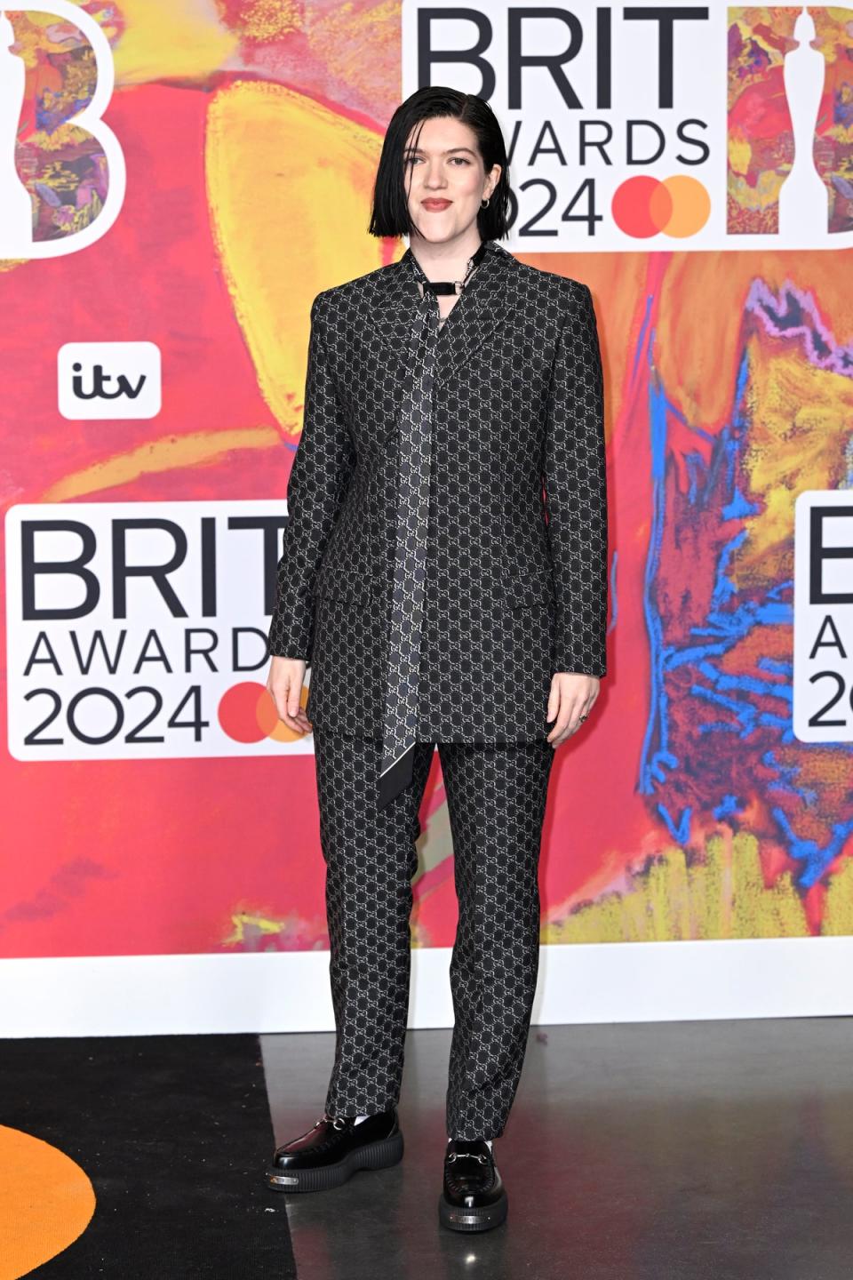 Romy Madley Croft (Gareth Cattermole/Getty Images)