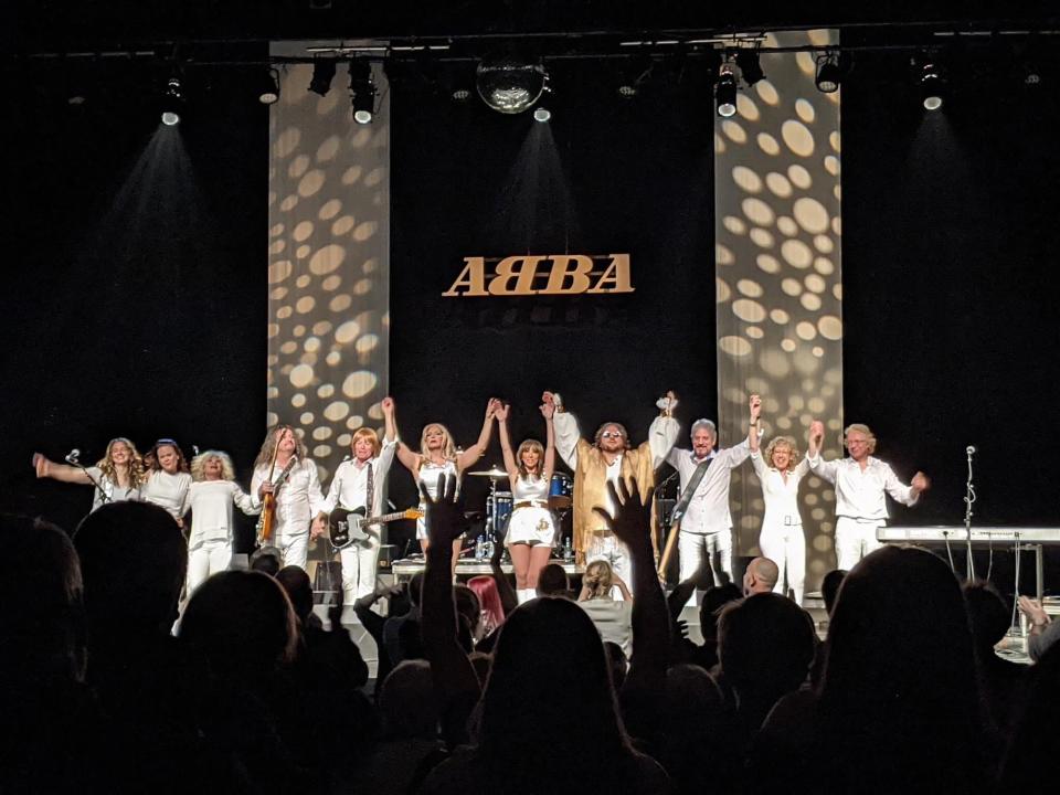 ABBAMania Canada is performing April 14 at the River Raisin Centre for the Arts.