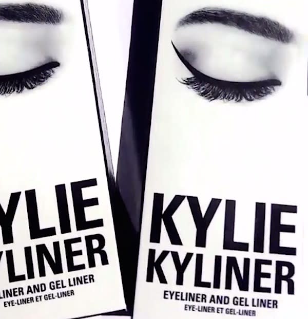 Brace yourselves: Kylie Jenner’s Kyliners are going on sale tomorrow