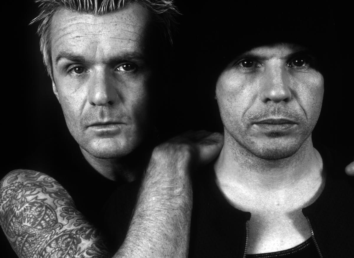 Billy Duffy of The Cult says that the relationship between him and singer Ian Astbury is like that of a “separated couple”.
