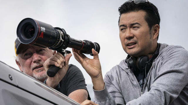 Sony Justin Lin Direct One Punch Man movie Manga Scott Rosenberg Jeff  Pinkner To Script – Deadline