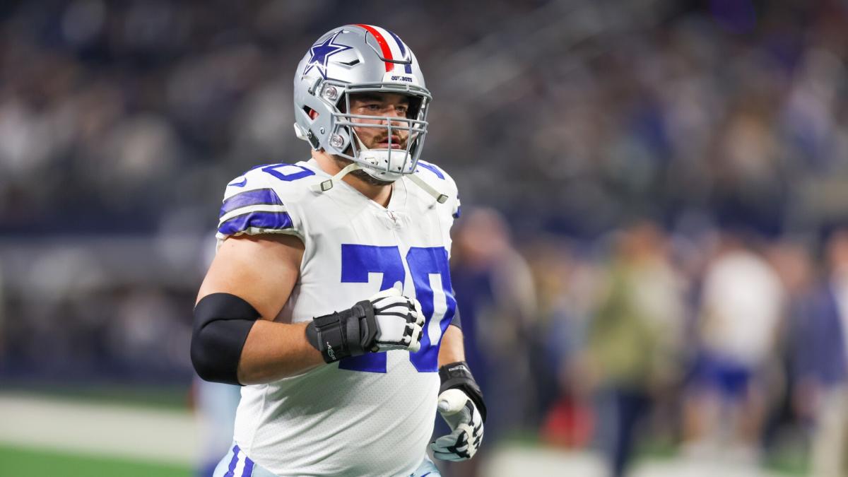 Zack Martin sends message to Cowboys by missing team flight, Pro Football  Talk