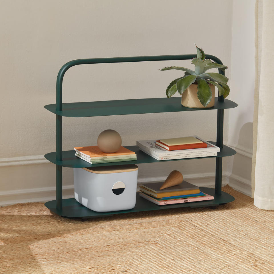 Open Spaces Entryway Rack, best shoe racks