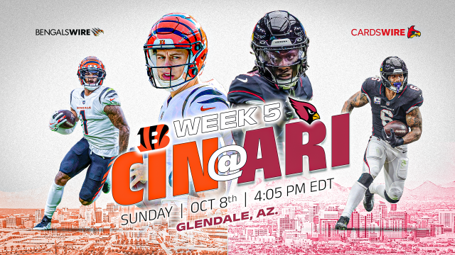 Cincinnati Bengals on X: Thursday Night Football comin' your way