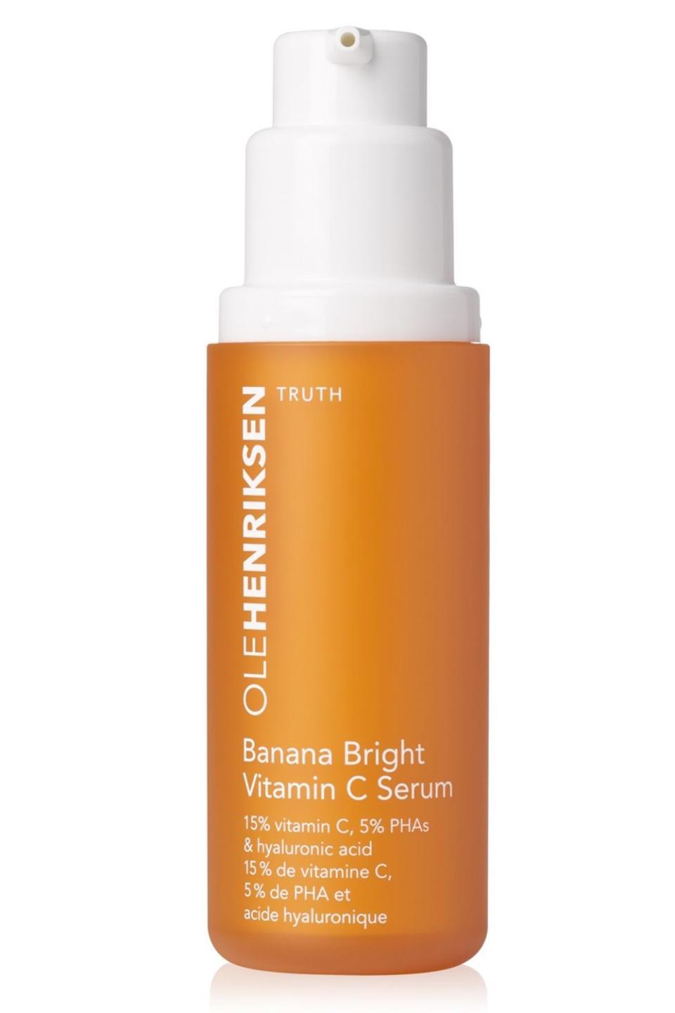 Ole Henriksen Banana Bright Vitamin C Serum