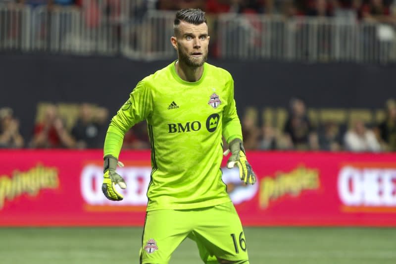 FILE PHOTO: MLS: MLS Cup Conference Finals-Toronto FC at Atlanta United FC