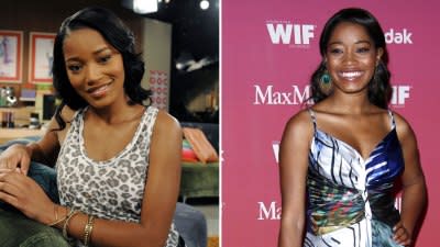 Keke Palmer Through the Years