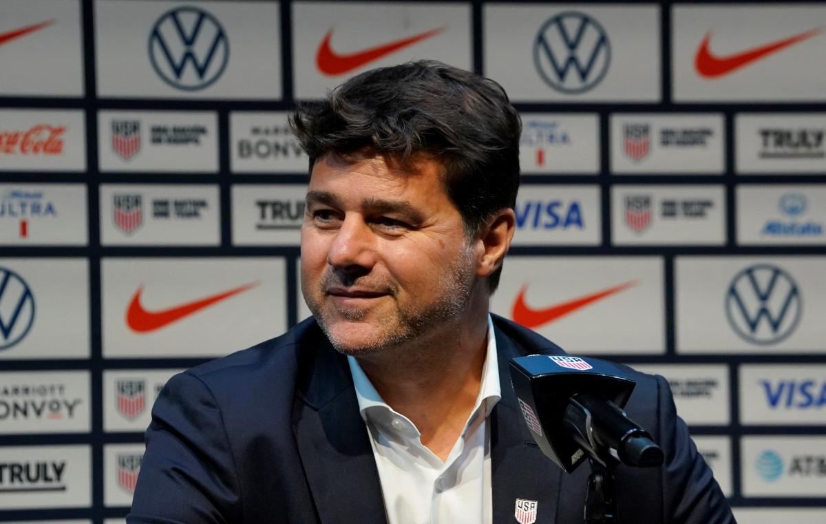 USMNT announces additions to Mauricio Pochettino’s staff ahead of first game as head coach