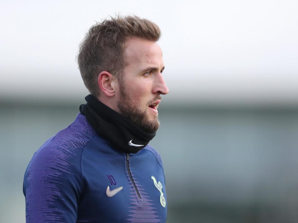 Harry Kane could return this season: Getty