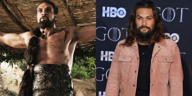 What These Game of Thrones Actors Look Like in Real Life (Gallery) - Men's  Journal