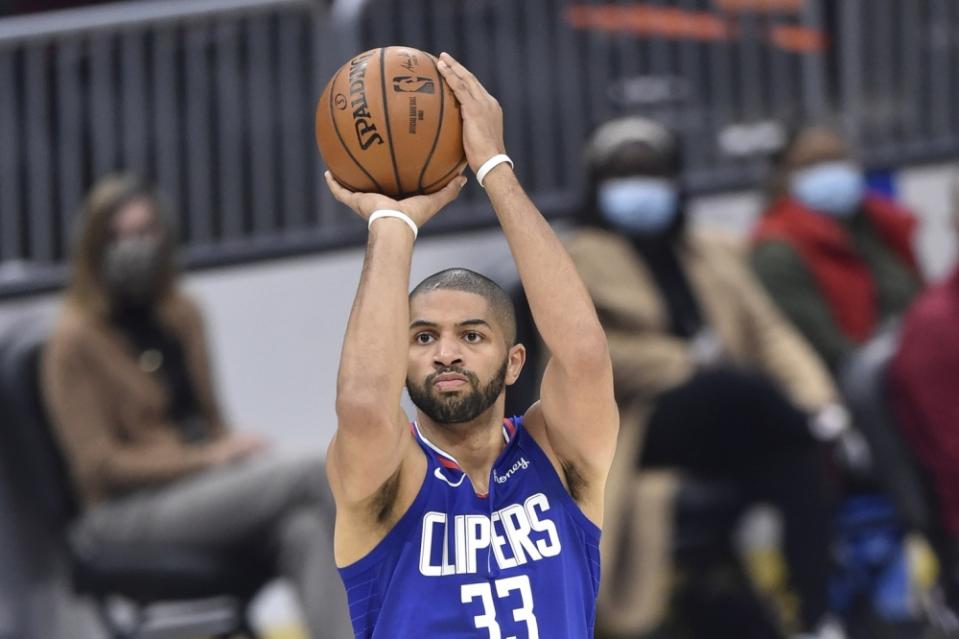 Nicolas Batum, LA Clippers