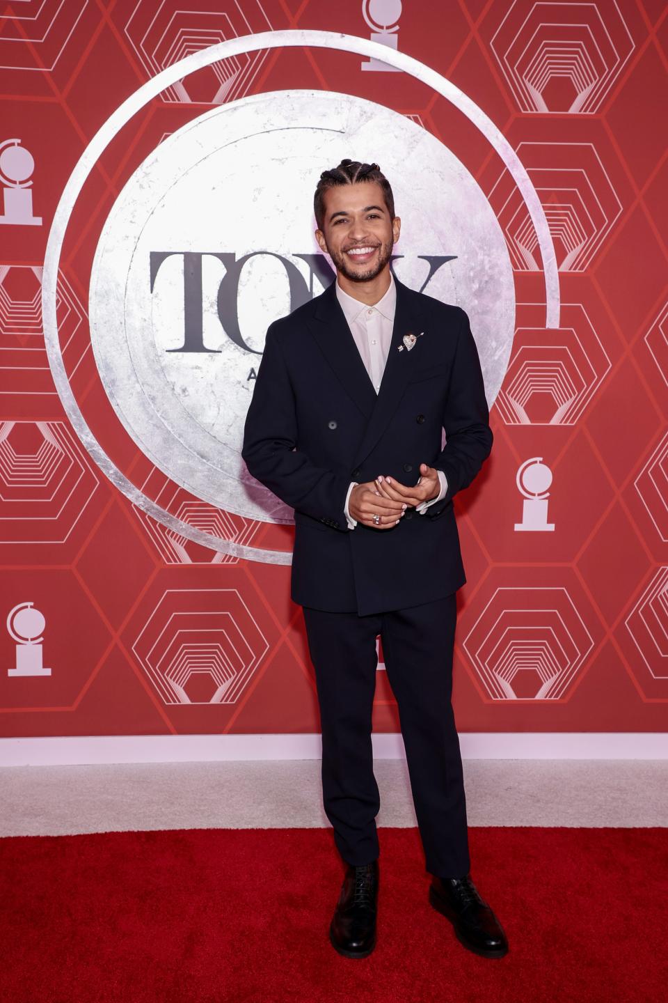 Jordan Fisher 