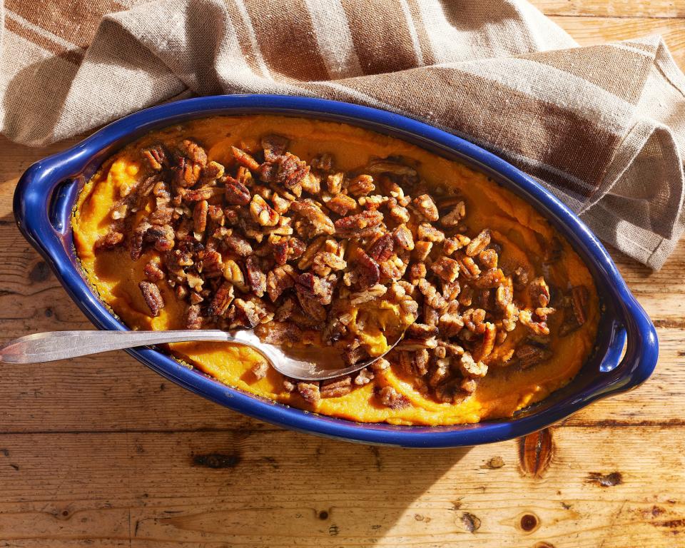 Fill Up Your Plate with Something Delicious and Make Sweet Potatoes Tonight