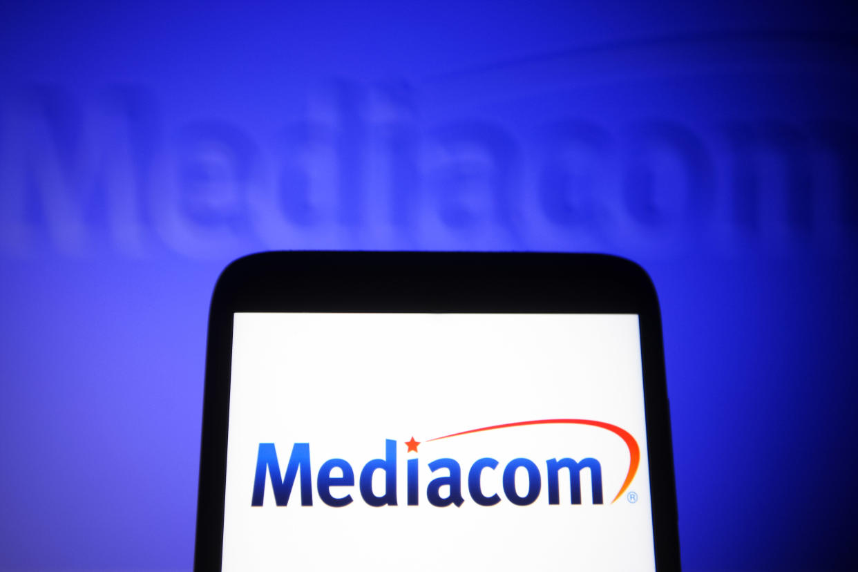  Mediacom. 