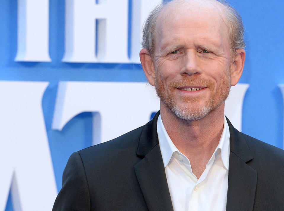 Ron Howard