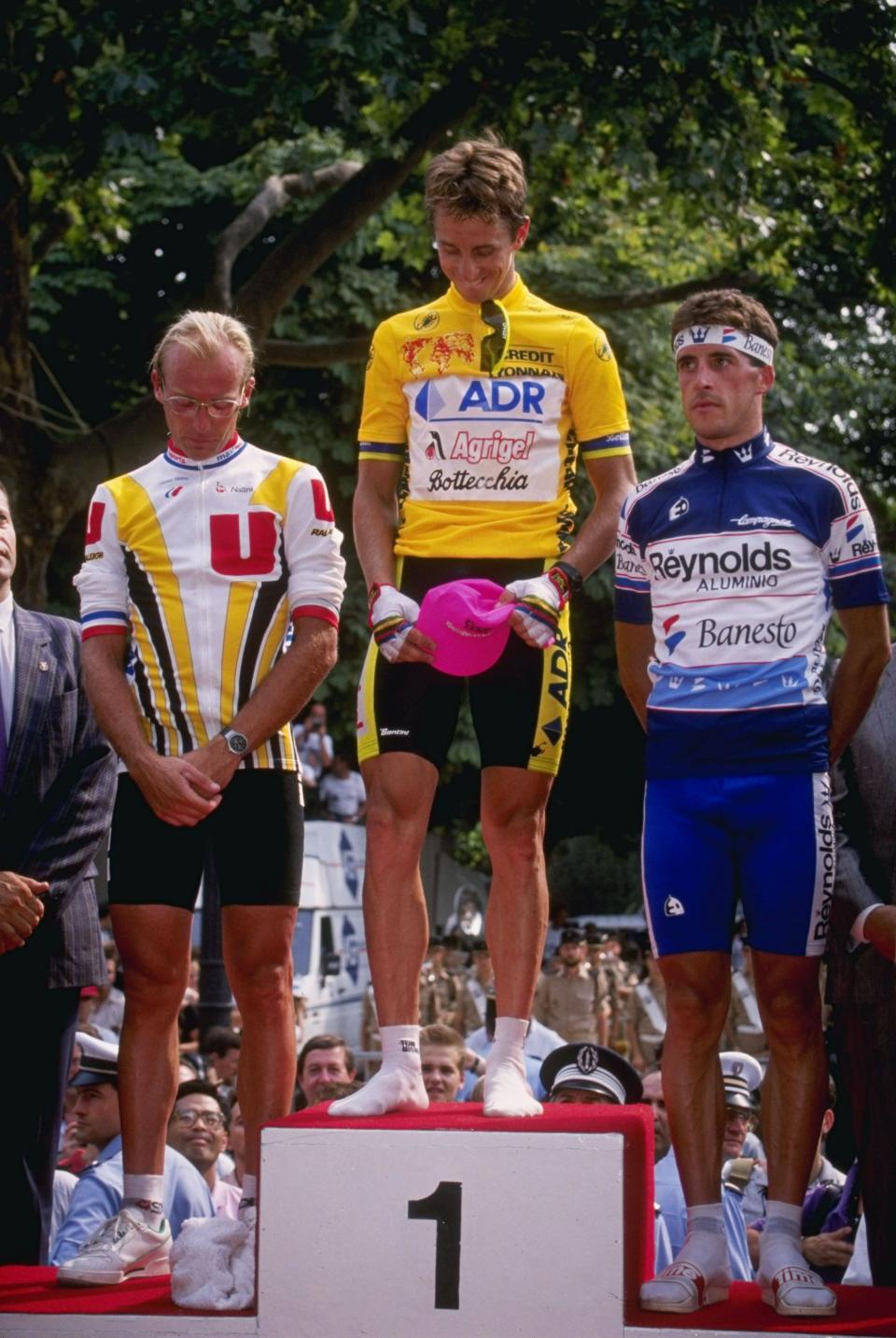 The Biggest and Craziest Comebacks in Tour de France History