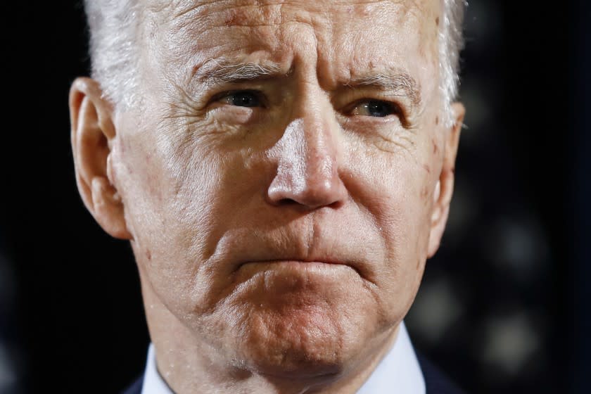 APTOPIX Election 2020 Joe Biden