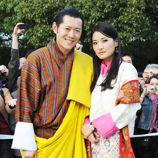 Who is the Dragon King of Bhutan? Everything you need to know