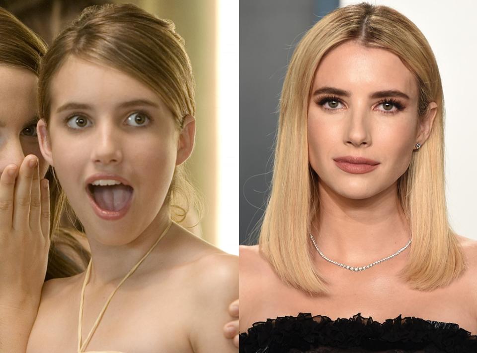 Emma Roberts