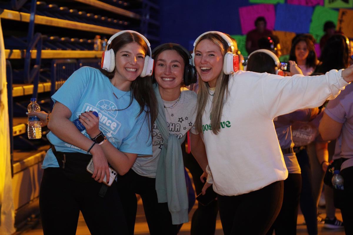 After 2year break, University of Delaware dance marathon is back