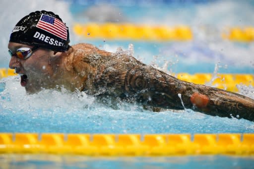 US swimmer Caeleb Dressel, one of the biggest names in swimming, has echoed Lilly King's concerns over doping