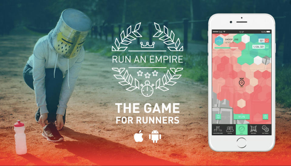 The premise of Run an Empire is something familiar to fans of Civilization: