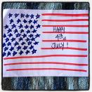 <p>We can’t help but wonder if Rita Wilson <em>actually</em> made this.“Happy 4th of July!! Please ignore the inaccuracies of this impromptu creation! It’s the spirit , people,” she exclaimed. (Photo: Rita Wilson <a rel="nofollow noopener" href="https://www.instagram.com/p/BWIBrh8jZu-/" target="_blank" data-ylk="slk:via Instagram;elm:context_link;itc:0;sec:content-canvas" class="link ">via Instagram</a>) </p>