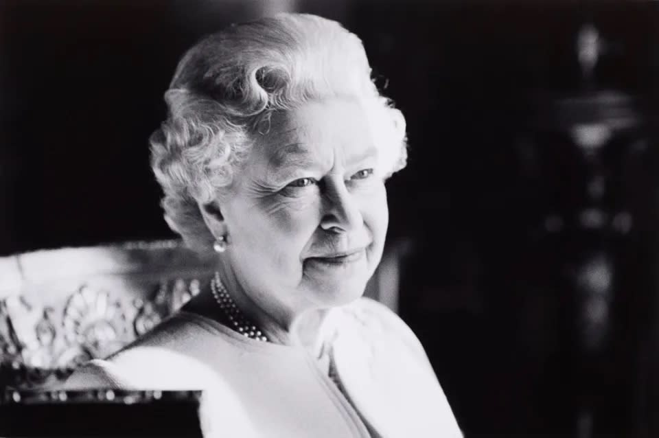 英女王伊利沙伯二世逝世，終年 96 歲。（Royal Family）