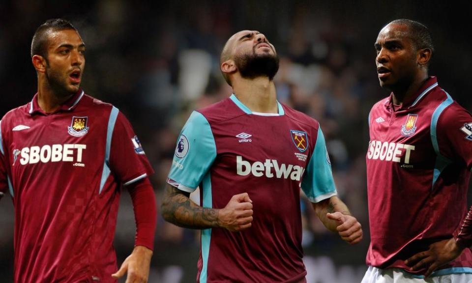 Mido, Simone Zaza and Benni McCarthy