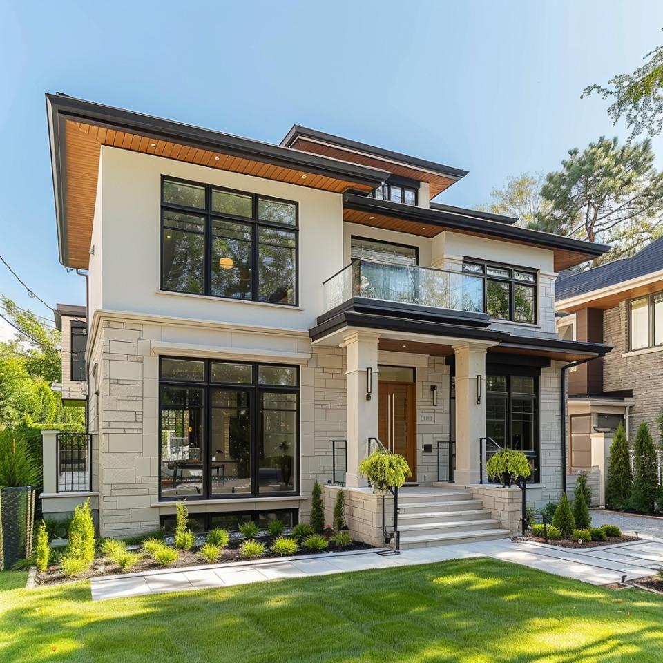 This is a Gen Z dream home. Lombardo Homes