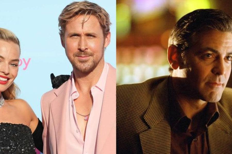 Margot Robbie y Ryan Gosling serán los padres de George Clooney en precuela de La Gran Estafa 