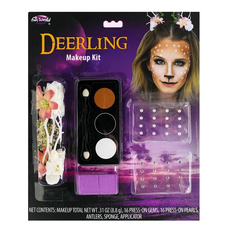 2) Deerling Make-Up Kit