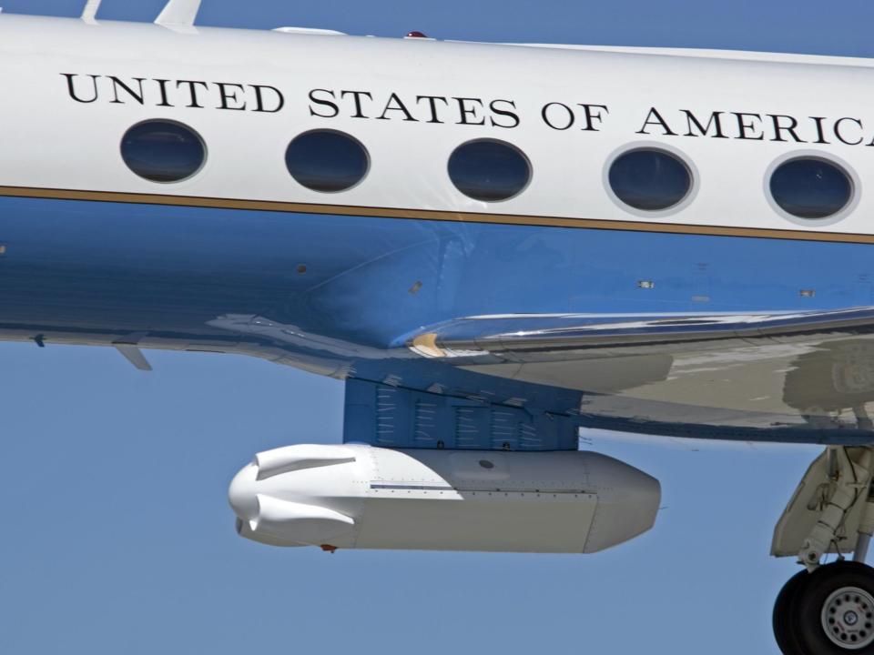 NASA Gulfstream