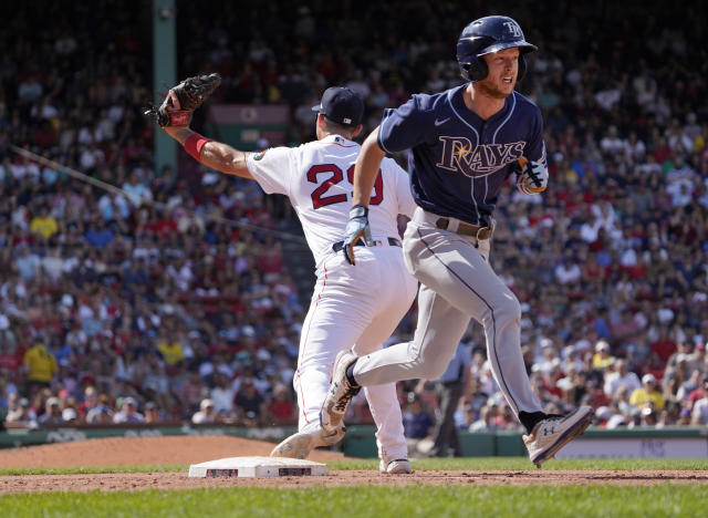 Boston Red Sox: Kutter Crawford delivers fireworks in shutting down Rays