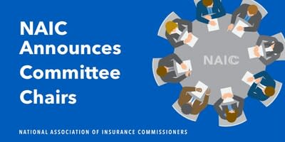 Présidents des comités NAIC 2023