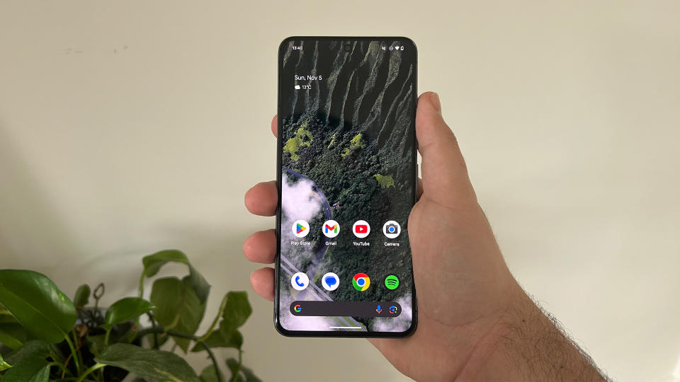 Smartphone: Google Pixel 8 Pro