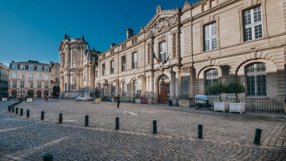 Cour Mably, Notre Damme - Bordeaux