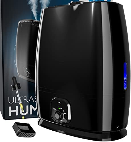 Everlasting Comfort Mist Humidifier (Amazon / Amazon)