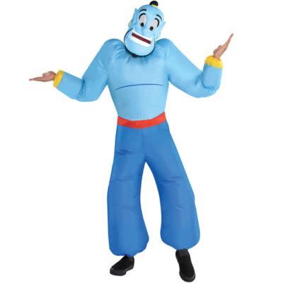 Inflatable Genie Kid Costume