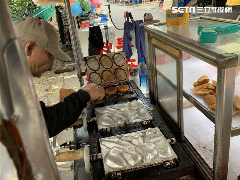  餐點美味的關鍵，除了原料好之外，還要隨時注意火侯。（圖／記者林明柔攝影）