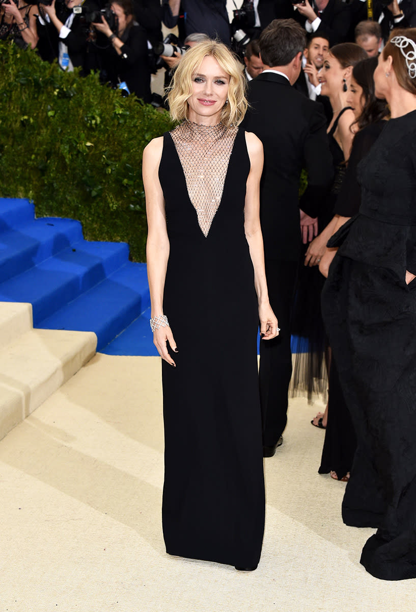 Naomi Watts In Stella McCartney