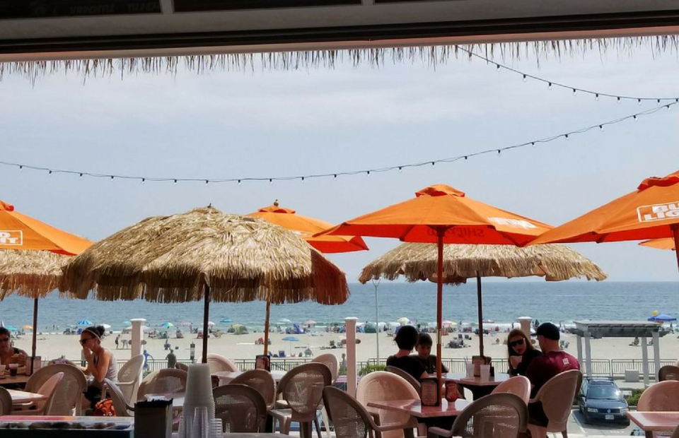 Bernie’s Beach Bar, Hampton Beach, N.H.