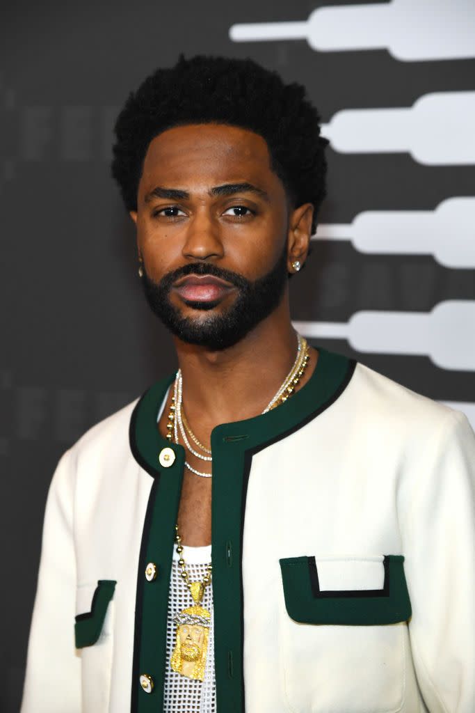 5) Big Sean: Born March 25, 1988