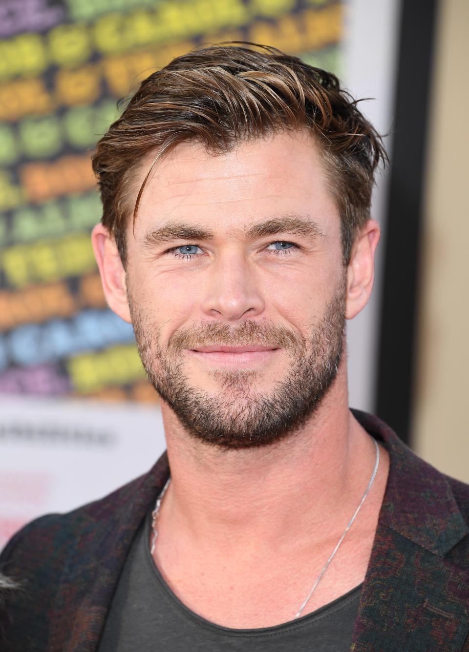 Chris Hemsworth