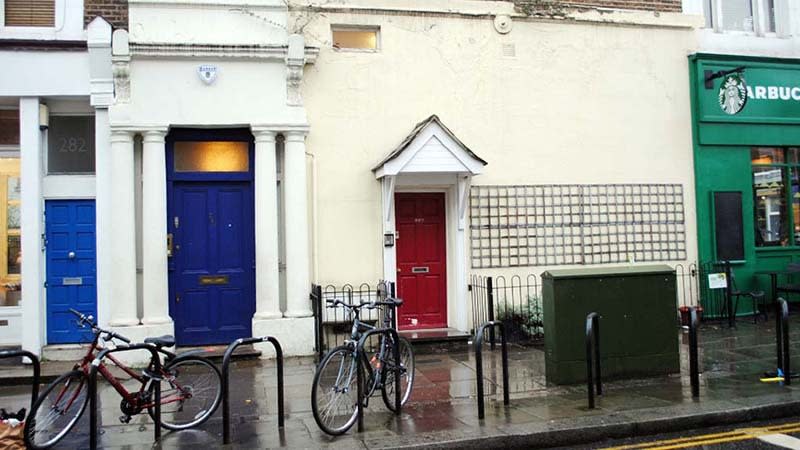 3. Notting Hill