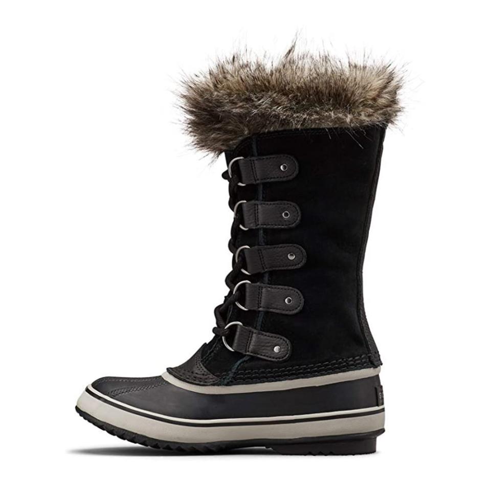 6) Sorel Women's Joan of Arctic Boots